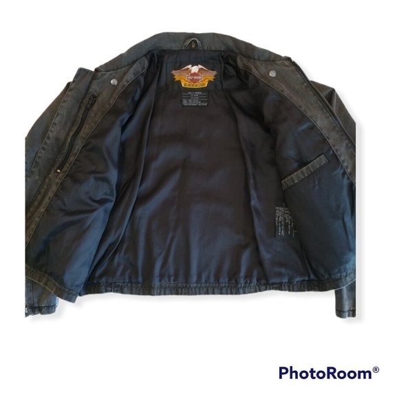 Women's Large L Harley-Davidson Jacket 97429-04VW - Picture 5 of 8